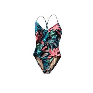 Tea Collection Adult One-Piece Swimsuit size XS